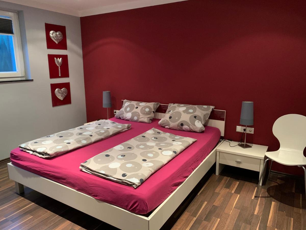 Pommern Ferienwohnung Pomaria - 4 Sterne Zertifiziert מראה חיצוני תמונה